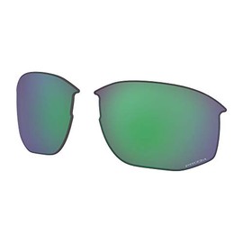 Oakley Mercenary Low Bridge Fit Sport Replacement Sunglass Lenses, Prizm Jade, 68 mm