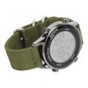 Men Digital Sports Watch Waterproof Alarm Countdown Dual Time Zone