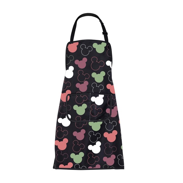 CMNIM Cartoon Mouse Aprons Anime Apron with Pockets Magic Mouse