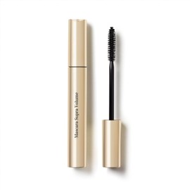 Clarins Supra Volume Mascara | Award-Winning | Volumizing and Lengthening | Double Volume Effect | Visibly Thickens and Smoothes Lashes | Clump-Free and Smudge-Proof | Long-Wearing | 0.2 Ounces
