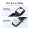Taoricup Instax 360 GO Ultra Compatible Storage Case, Storage Bag,