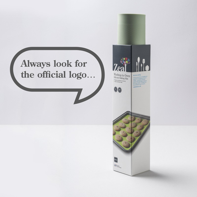 Zeal N171G Baking Sheet, Sage Green