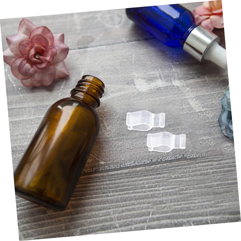 KONTONTY 30pcs Leakproof for Shampoo Dispenser Pump Lotion Bottle Accessory