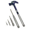 ENKAY - 6 in 1 Floral Hammer and Screwdriver, Multifunction