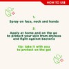 2 Pack of Simple Hydrating Mist + Anti-Bacterial Kind Defence