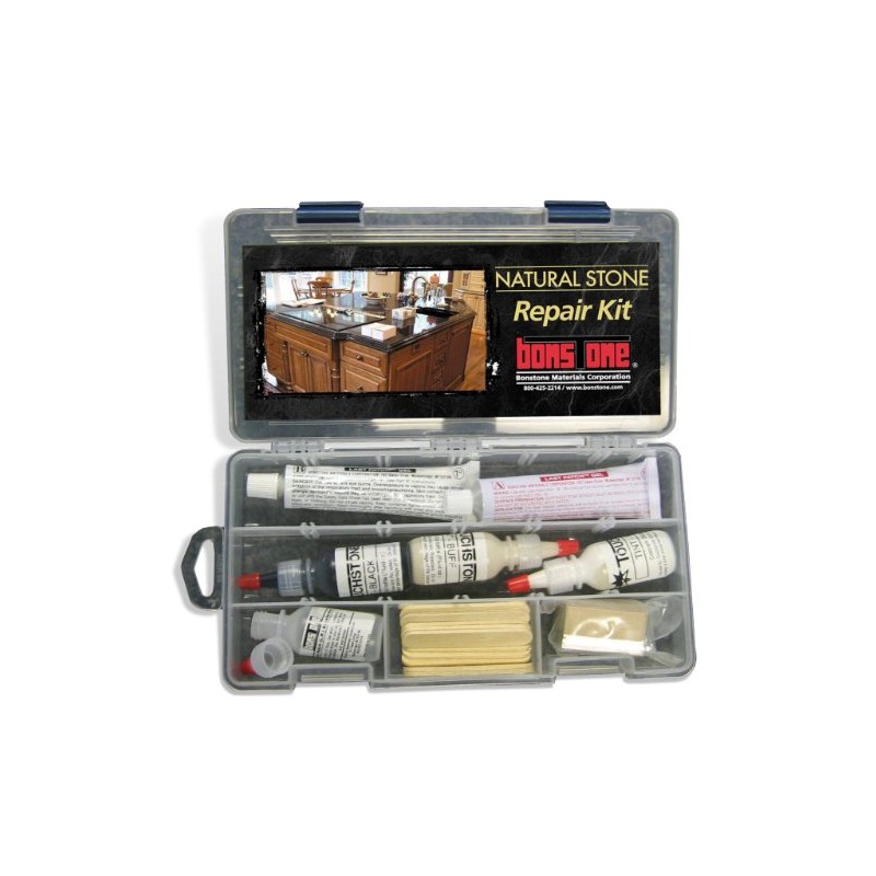 Bonstone Natural Stone Repair Kit