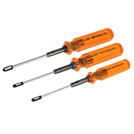Rc Tools MIP Gen 2 Metric Ball End Hex Driver Wrench Set (2.0, 2.5 & 3.0mm)
