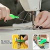 10 Pcs Needle Threaders for Sewing Machine – Automatic Fish