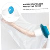 TOVINANNA Shower Elbow Cover Elbow Sleeve for Lightweight Elastic Design