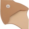 IWOWHERO Professional Nail Clipper Case Cuticle Cover Scissor Pouch for