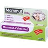 Mammut Baby Zahni Gel at first teeth, 10 ml