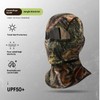 AlloTemlass Camo Balaclava Face Mask | UPF50 UV Protection, Breathable