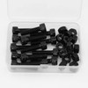(15 Sets) M8 x 20mm Bolts and Nuts Set Socket