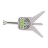 Pipe Center Finder Accurate Location Aluminum Pipe Marker Centering Tool