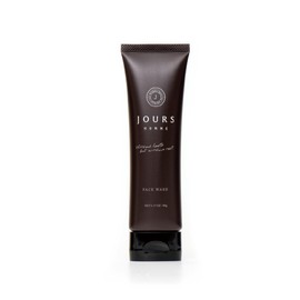 JOURS HOMME JOURS HOMME Face Wash for Men and Men Aging Care Damage Care Dense Foam Creamy