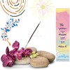 Satya White Sage Incense Cone x1 pack, used for Aromatherapy,