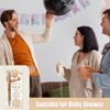 Toerifer Baby Shower Favors for 30 Guests, Baby Shower Set