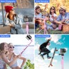 SENSYNE Sensyne 62" Phone Tripod & Selfie Stick, Extendable Cell