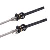 1 Pair/Set Bicycle Quick Release Skewer Lightweight Weight Reduction Bike