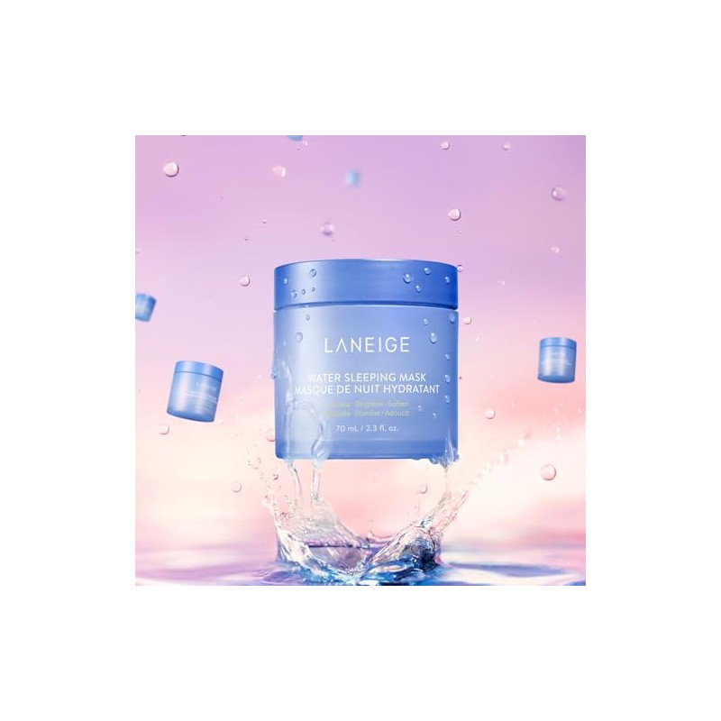 LANEIGE Laneige Water Sleeping Mask (Mascarilla Nocturna Facial)