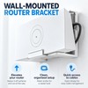 Wall Mount Bracket for Starlink Gen 3 V4 Router –