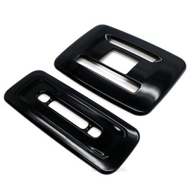 Speed Garage Toyota Prius 60 Series Dedicated Front Rear Room Lamp Indoor Reading Light Garnish Cover Piano Black for TOYOTA PRIUS 2023 Interior Interior Decoration Dress Up Custom Parts