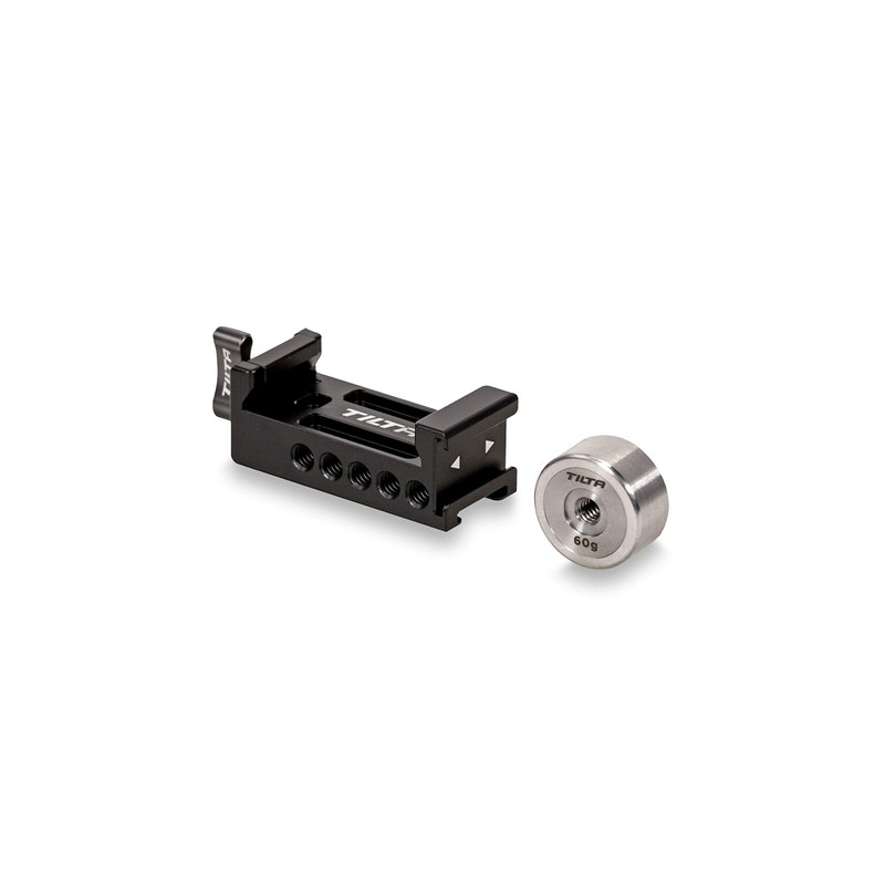Tilta Quick Release Base Plate Counterweight Adapter Compatible with DJI