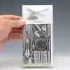 Antoinette - Neusilber (1:160) Aerobase B107 Modellflugzeug Bausatz Flugzeugmodell
