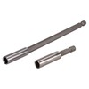 2pc Magnetic bit Screwdriver hex Adaptor Power bit Extension 60mm