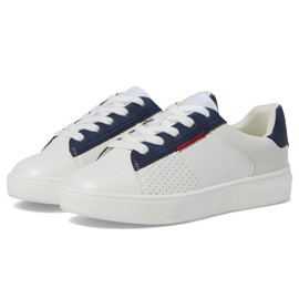 Kenneth Cole Reaction Liam Cairo (Little Big Kid) Sneaker, Navy, 3 US Unisex