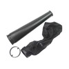 WeiLaiKeQi Blower Tube Black Long Blower Nozzle for Leaf Blower