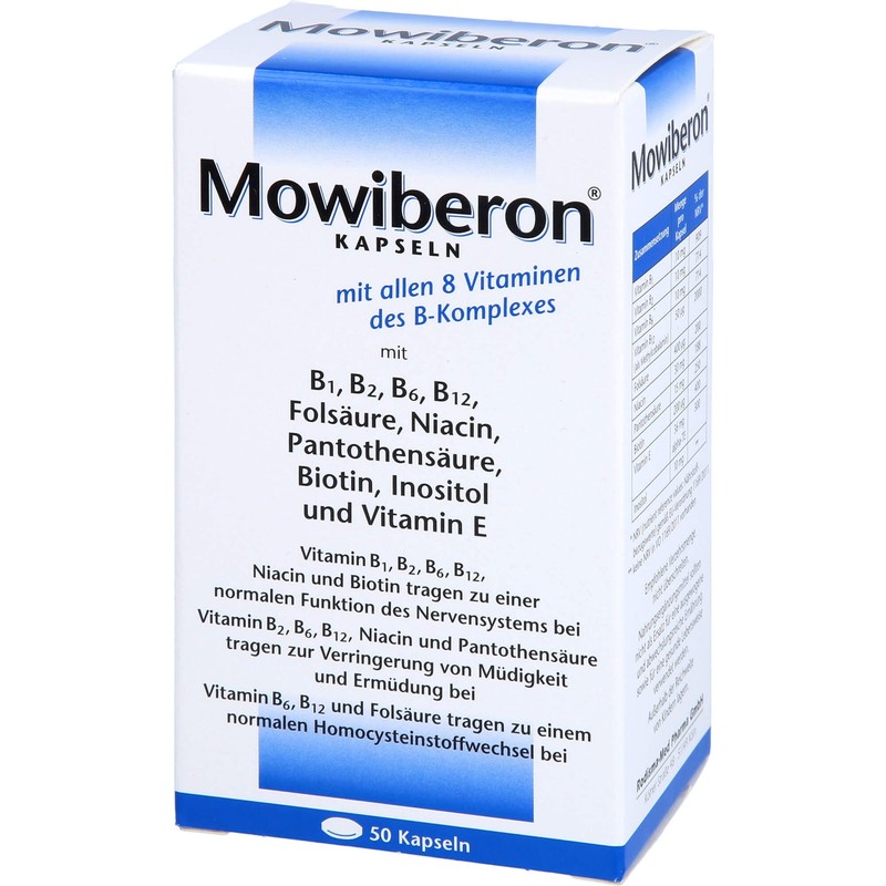 Mowiberon Pack of 50