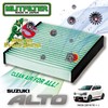 Emlit Filter (MLIT) "Stain-resistant" Air Conditioner Filter for Suzuki Alto