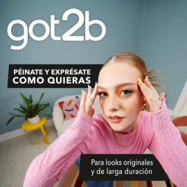 Got2b Glued Pack, Gel Fijador 150ml Gel pa cejas 16ml                                                                                                 