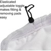 4 paños para mopa Morphy Richards para limpiador a vapor,