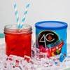 4C Powdered Drink Mix Canisters, Family Sized Bin, Thirst Quenching