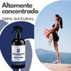 NAIMA Aceite de Cloruro de Magnesio 250 ml Spray Relajación