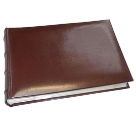 Walther 15 x 20 cm Classic Memo-Album for 100 Photographs, Red