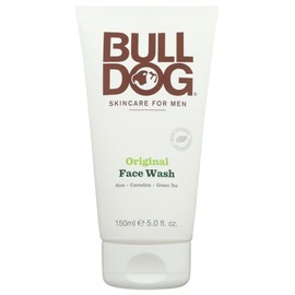Bulldog Natural Cuidado de la piel Original lavado de cara, 5.9oz x 2