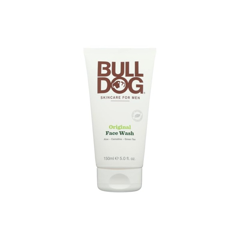 Bulldog Natural Cuidado de la piel Original lavado de cara,