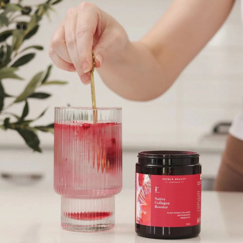 Edible Beauty Collagen Boosting Duo