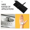 TEHAUX Travel Watch Band Organizer Bag Elegant Durable Storage for