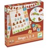 DJECO 38258 Educational Games, Colourful, S