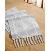 Aomile Table Runner, Stylish Table Centerpiece, Nordic Table Runner, Table