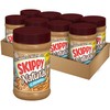 SKIPPY Natural Peanut Butter Spread, Creamy, 7 g protein per