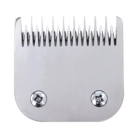 JRSHOME 2024 Version Detachable Pet Dog Grooming Clipper Stainless Steel Blade for Andis Oster A5 (3.2mm)