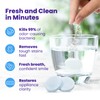 Retainer Brite Tablets for Cleaner Retainers and Dental Appliances -
