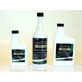 Gold Diesel Egine Fuel Saver Package, Standard Transmission