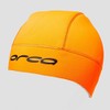 ORCA Open Water Swim Hat - Hi-Vis Orange - Unisex