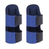 ACWOO Finger Splint, Pack of 2 Finger Smoother Finger Splint
